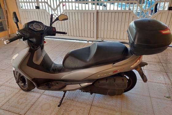 DAFRA CITYCOM HD 300i DAFRA CITYCOM HD 300i